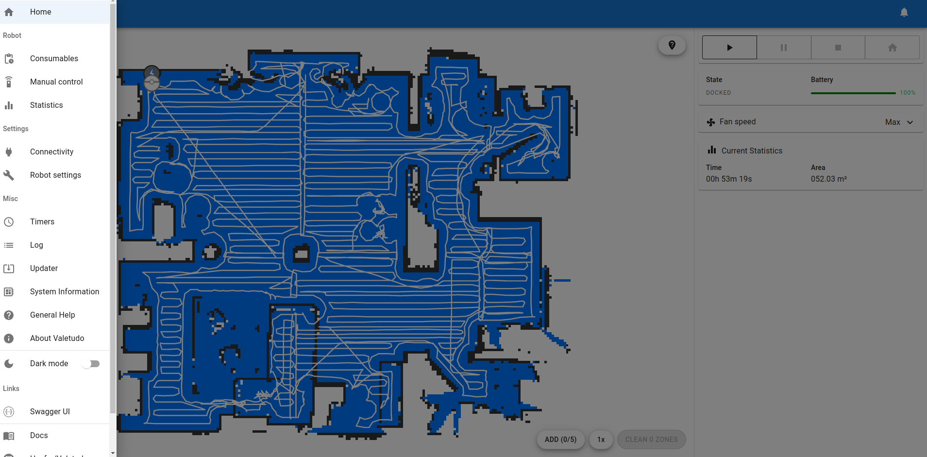 Free your robot vacuum from the cloud