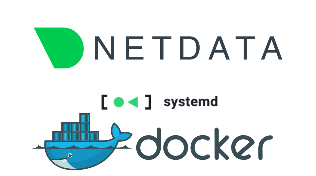 View your Docker Container Logs with Netdata