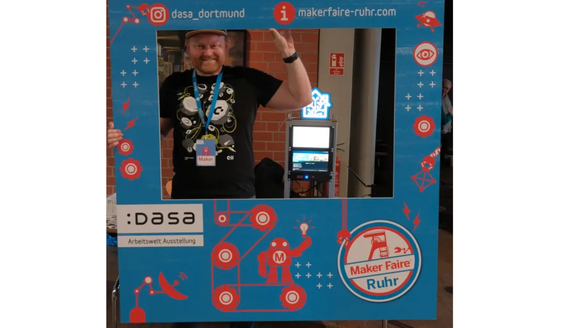 Maker Faire Ruhr 2026