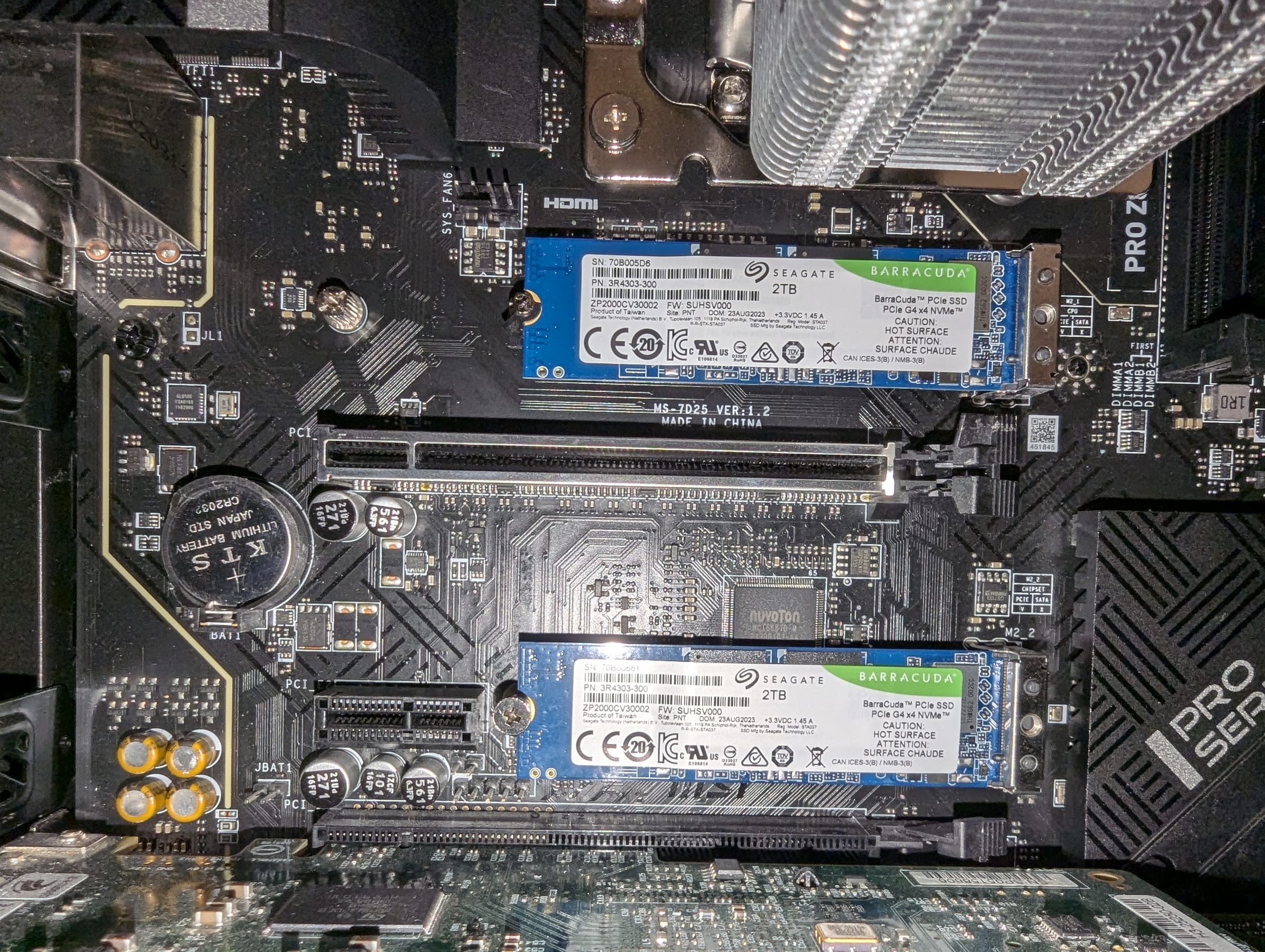 Replacing disks in BTRFS