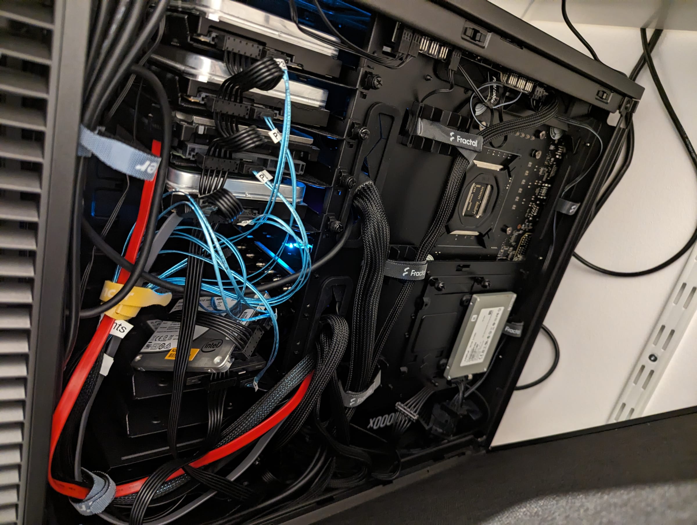 Server & NAS Cases for those who need HDDs