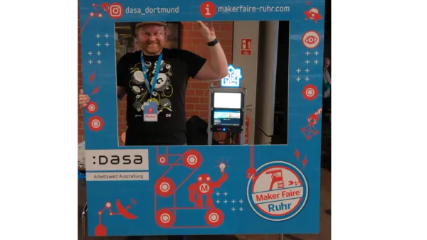 Maker Faire Ruhr 2026